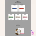 LE SSERAFIM - UNFORGIVEN [Compact Ver.] - Image 4