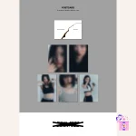 LE SSERAFIM - UNFORGIVEN [Compact Ver.] - Image 7