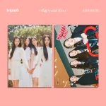 tripleS - +(KR)ystal Eyes (AESTHETIC)