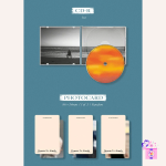 Taeyang (BIGBANG) - Down to Earth (EP Album) [OUTLET] - Image 7