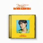 WOODZ - OO-LI (5th Mini Album) [Jewel Ver.]