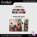 Xdinary Heroes - Deadlock [Compact Edition] - Image 4