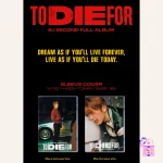 B.I - To Die For (2nd Full Album) - Image 2