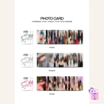 fromis_9 - Unlock My World (1st Full Album) - Image 4