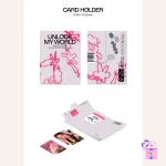 fromis_9 - Unlock My World [Weverse Albums ver.] - Image 3