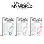 fromis_9 - Unlock My World (1st Full Album)