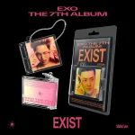 EXO - EXIST (7th Album) [SMini Ver.]
