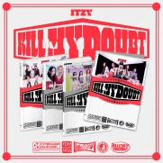 ITZY - KILL MY DOUBT (7th Mini Album) [Standard Ver.]