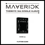 THE BOYZ - MAVERICK (3rd Single Album) [Platform Ver.] - Image 4