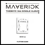 THE BOYZ - MAVERICK (3rd Single Album) [Platform Ver.] - Image 3