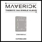 THE BOYZ - MAVERICK (3rd Single Album) [Platform Ver.] - Image 2