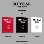 THE BOYZ - Reveal (1st Full Album) [Platform Ver.]