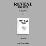 THE BOYZ - Reveal (1st Full Album) [Platform Ver.] - Image 2
