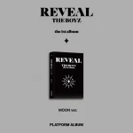 THE BOYZ - Reveal (1st Full Album) [Platform Ver.] - Image 3