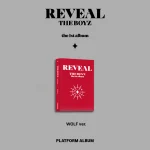 THE BOYZ - Reveal (1st Full Album) [Platform Ver.] - Image 4