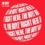 THE BOYZ - The Sphere (1st Single Album)