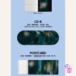 ZB1 - YOUTH IN THE SHADE [Member Digipack Ver.] - Image 7