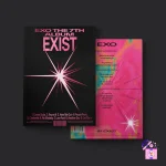 EXO - EXIST (7th Album) [Photobook Ver.] - Image 3