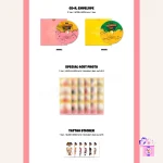 STAYC - Teenfresh (3rd Mini Album) [Original Ver.] - Image 5