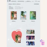 THE BOYZ - [PHANTASY] Pt.1 Christmas In August [Platform Ver.] - Image 2