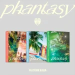 THE BOYZ - [PHANTASY] Pt.1 Christmas In August [Platform Ver.]