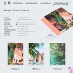 THE BOYZ - [PHANTASY] Pt.1 Christmas In August (2nd Full Album) - Image 2