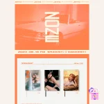 JIHYO (TWICE) - Zone (1st Mini Album) - Image 2