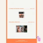 JIHYO (TWICE) - Zone (1st Mini Album) - Image 6