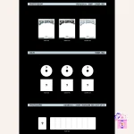 CRAVITY - SUN SEEKER (6th Mini Album) - Image 3