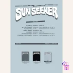 CRAVITY - SUN SEEKER [PLVE Ver.] - Image 2
