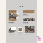 DKB - We Love You (6th Mini Album Repackage) + Poster - Image 4