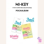 H1-KEY - Seoul Dreaming [PocaAlbum Ver.] - Image 2