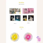 Jo Yuri - Love All (2nd Mini Album) [Jewel ver.] - Image 3