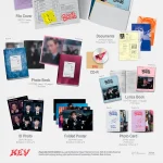 KEY (SHINee) - Good & Great (2nd Mini Album) [Cover Letter Ver.] - Image 4