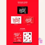 Lee Chae Yeon - The Move : Street (1st Single Album) [PocaAlbum Ver.] - Image 3