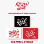 Lee Chae Yeon - The Move : Street (1st Single Album) [PocaAlbum Ver.]