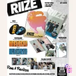RIIZE - Get A Guitar (1st Single Album) - Image 2