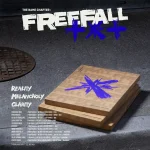 TXT - The Name Chapter: FREEFALL (3rd Full Album) - Image 2