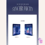 X:IN - SYNCHRONICITY (1st Mini Album) - Image 2