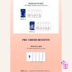 X:IN - SYNCHRONICITY (1st Mini Album) - Image 5