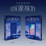 X:IN - SYNCHRONICITY (1st Mini Album)
