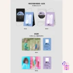 Billlie - side-B : memoirs of echo unseen (1st Single Album) [Poca Album Ver.] - Image 3