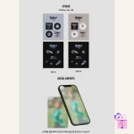 Billlie - side-B : memoirs of echo unseen (1st Single Album) [Poca Album Ver.] - Image 5