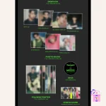 EVNNE - Target: ME (1st Mini Album) [Digipack Ver.] - Image 3