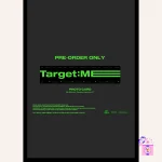 EVNNE - Target: ME (1st Mini Album) [Digipack Ver.] - Image 4