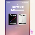 EVNNE - Target: ME (1st Mini Album) - Image 2