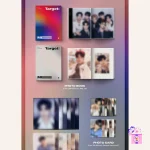 EVNNE - Target: ME (1st Mini Album) - Image 3