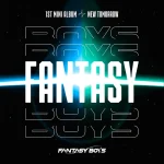 FANTASY BOYS - New Tomorrow (1st Mini Album)