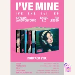 IVE - I'VE MINE (1st EP Album) [Digipack Ver.] - Image 2