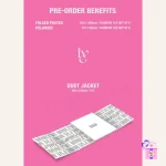 IVE - I'VE MINE [Lucky Draw MAKESTAR] - Image 12